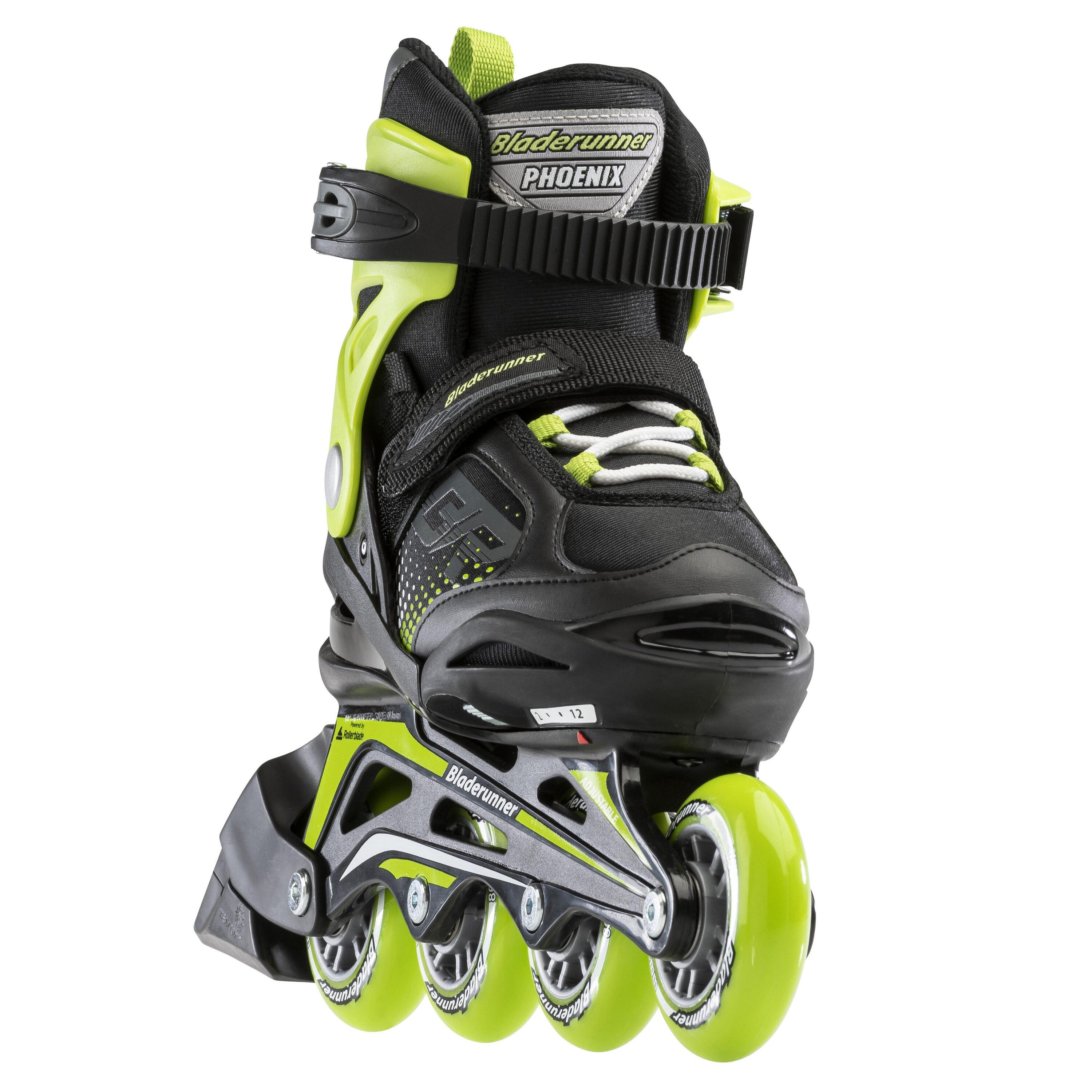 Bladerunner Phoenix Recreational Inline Skate 4/5