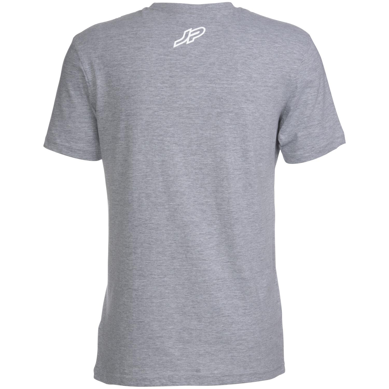 Koszulka sportowa męska JP-Australia heather grey 2/7