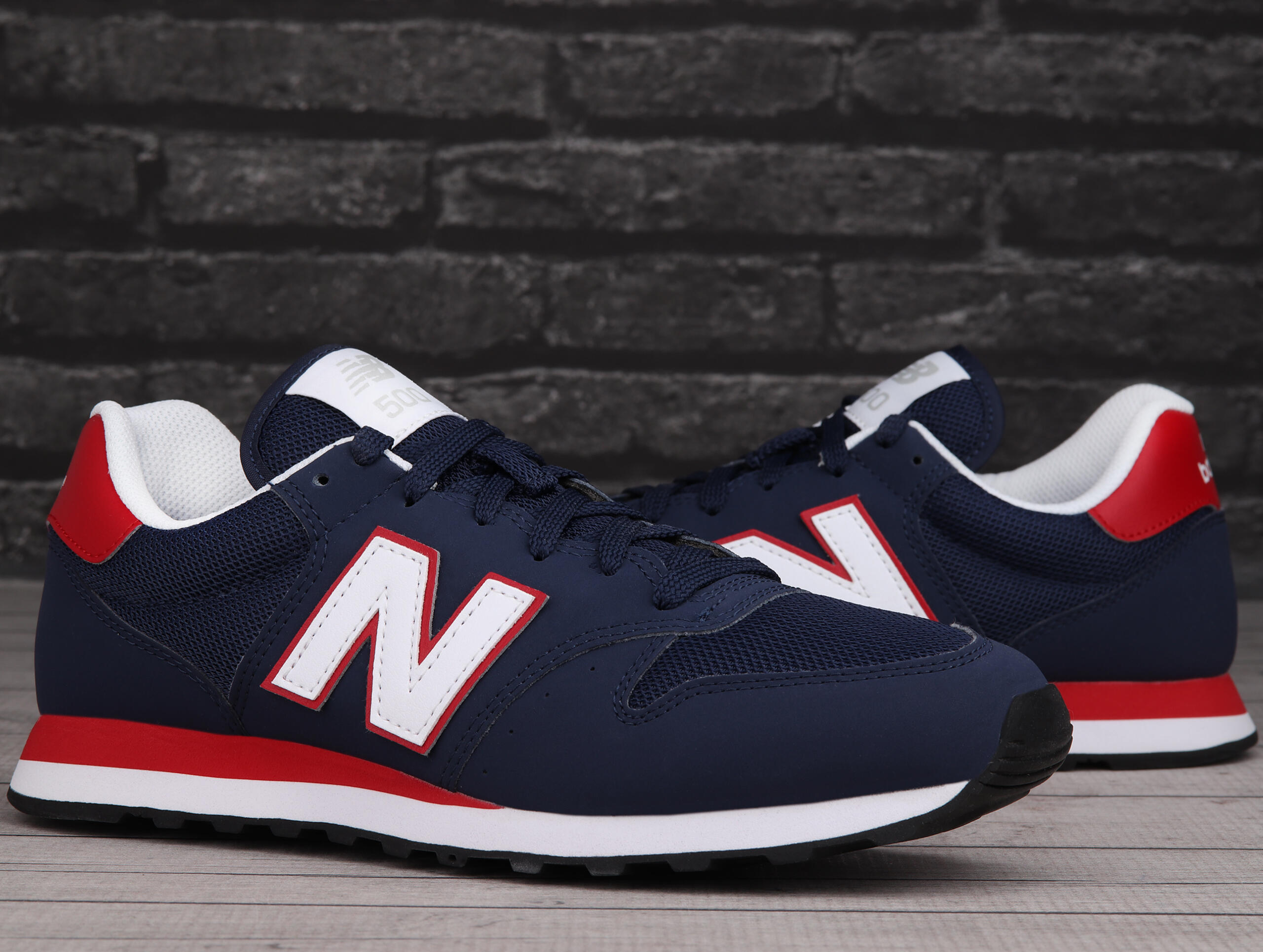 Sneakers uomo 500 2/7