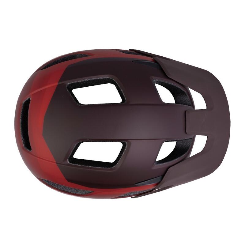 LAZER MTB-Helm Chiru, Matte Red