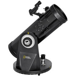 Telescopio reflector 114/500 para principiantes