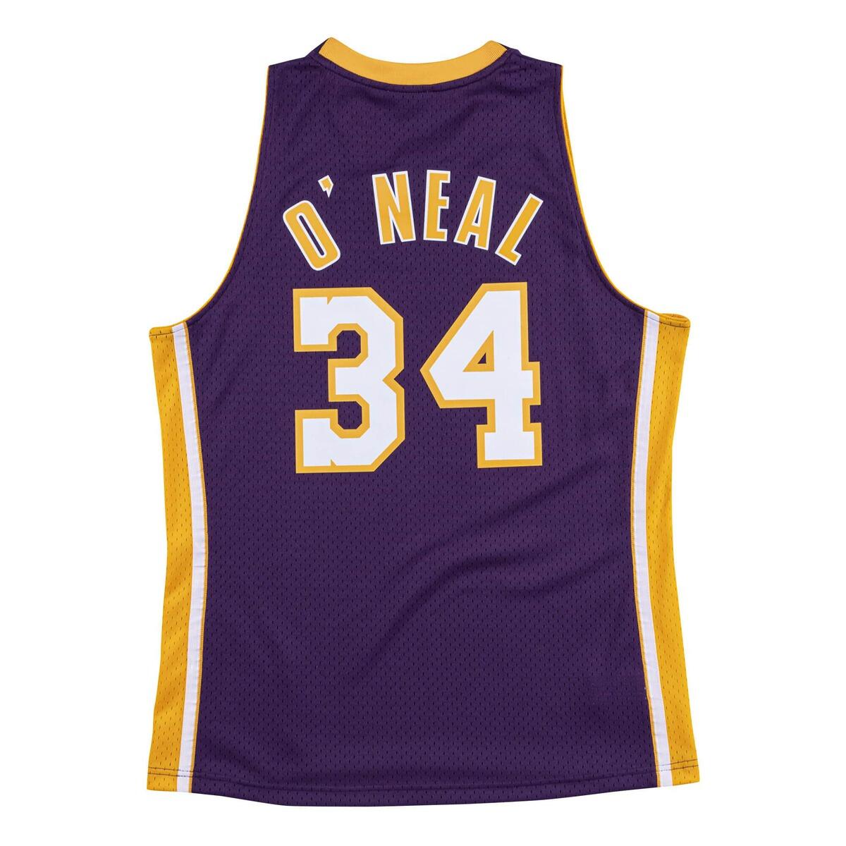 Camiseta nba Los Angeles Lakers Shaquille O'Neal 2/5