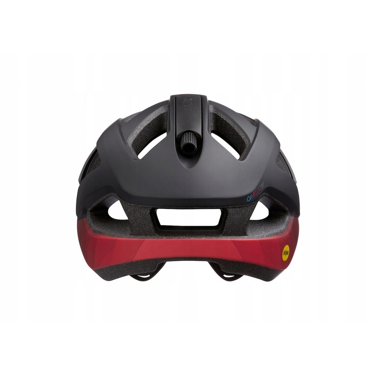 Lazer Cameleon Cycle Helmet Matte Black Red 5/5