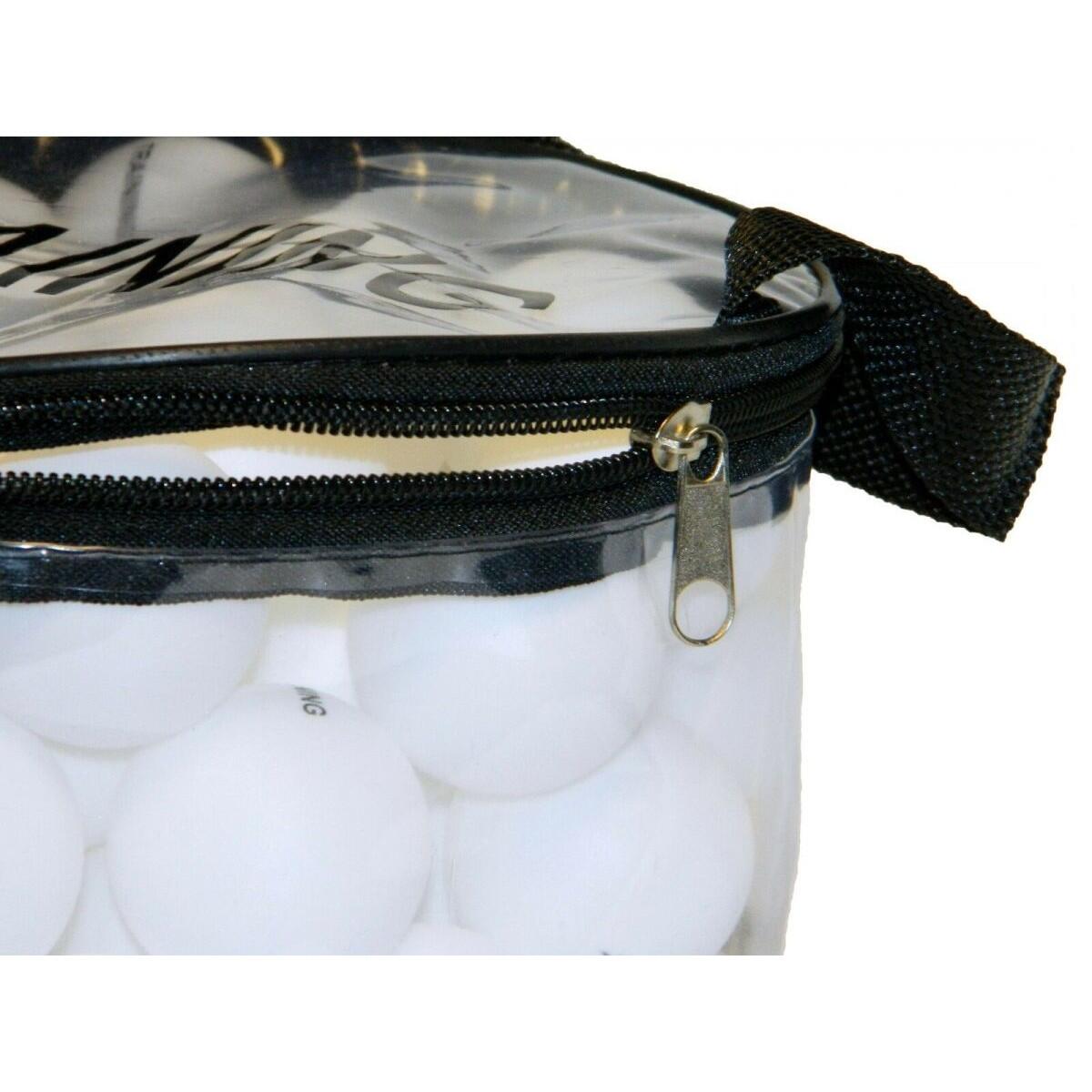 Piłeczki do tenisa stołowego Best Sporting bag 100 szt 4/5