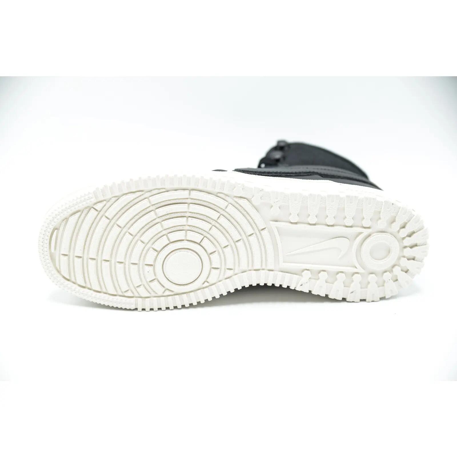 Bakancs Nike Court Vision Mid Winter, Fekete, Férfiak 5/7