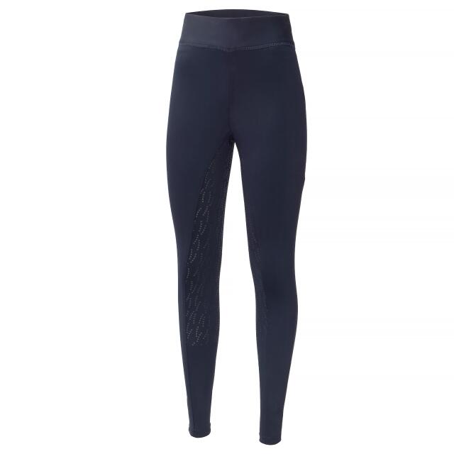 Legginsy jeździeckie damskie Equestrian Queen Bournemouth 23SS oddychające