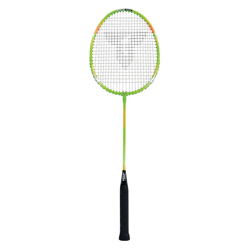 Talbot Torro - Raquette De Badminton "fighter" Talbot-torro - Raquette De Badminton - Jaune|orange|vert - Taille Unique - Decathlon