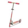 Roces Fun step voetrem meisjes roze/wit