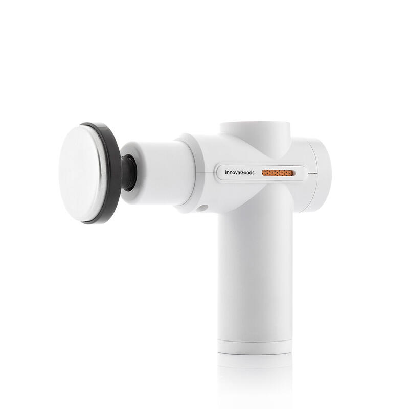 Pistolet de Massage Musculaire Chaud et Froid InnovaGoods NA 25 W