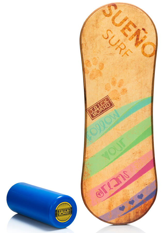 TRICKBOARD Classic Sueno surf
