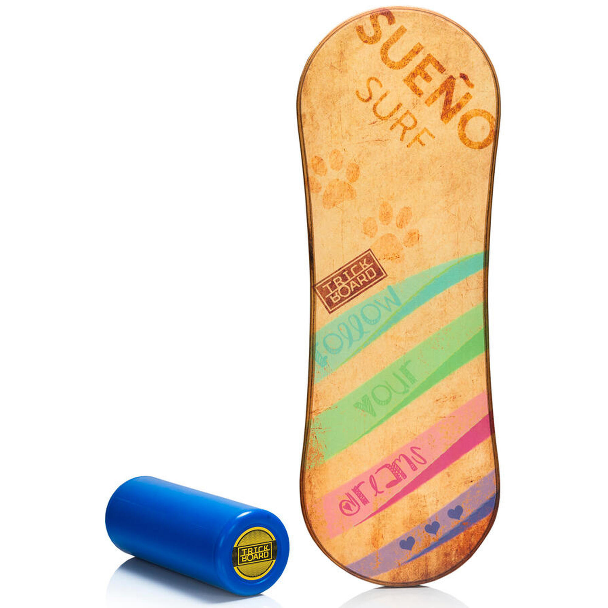 TRICKBOARD Trickboard Classic Sueno surf