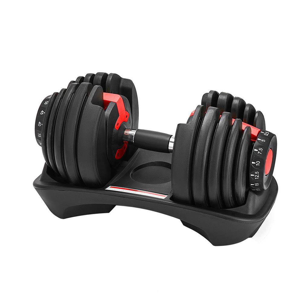 Hantel jednoręczny, 24 kg