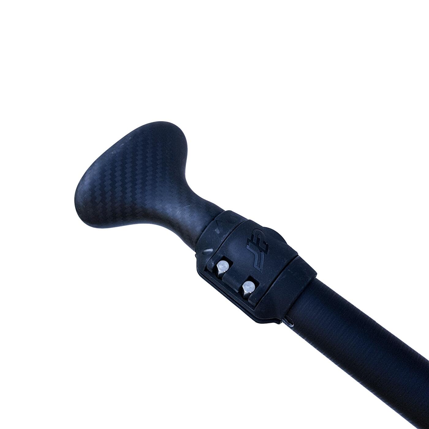 Wiosło SUP JP-Australia Carbon/Glass 2-częściowe 6/7