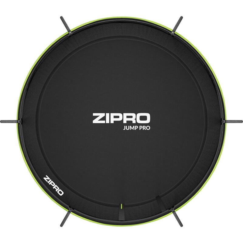 Trampolina ogrodowa Zipro Jump Pro Premium z siatką wewnętrzną 10FT 312cm