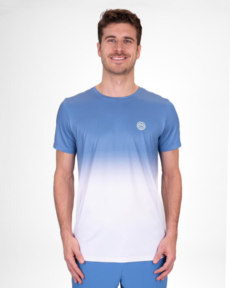 azul / blanco