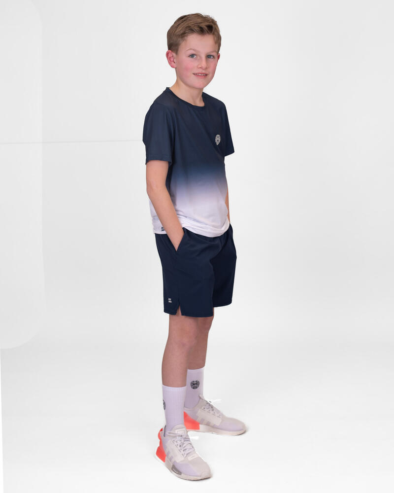 Crew Junior Shorts - red 4/7
