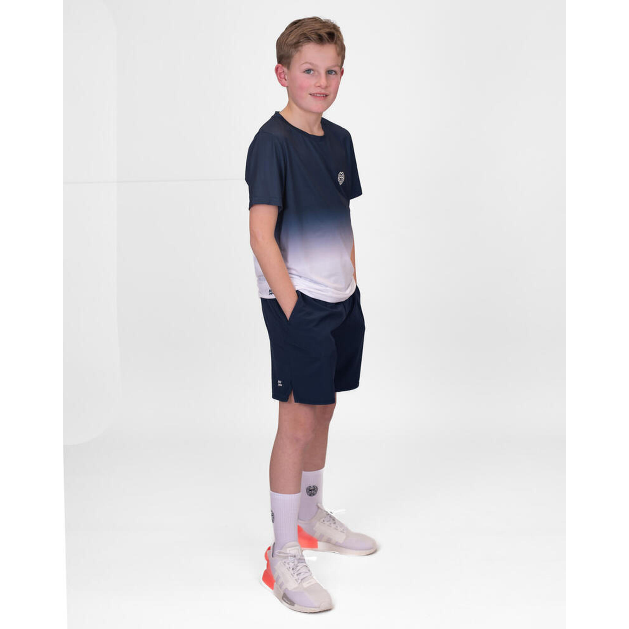 Crew Junior Tee