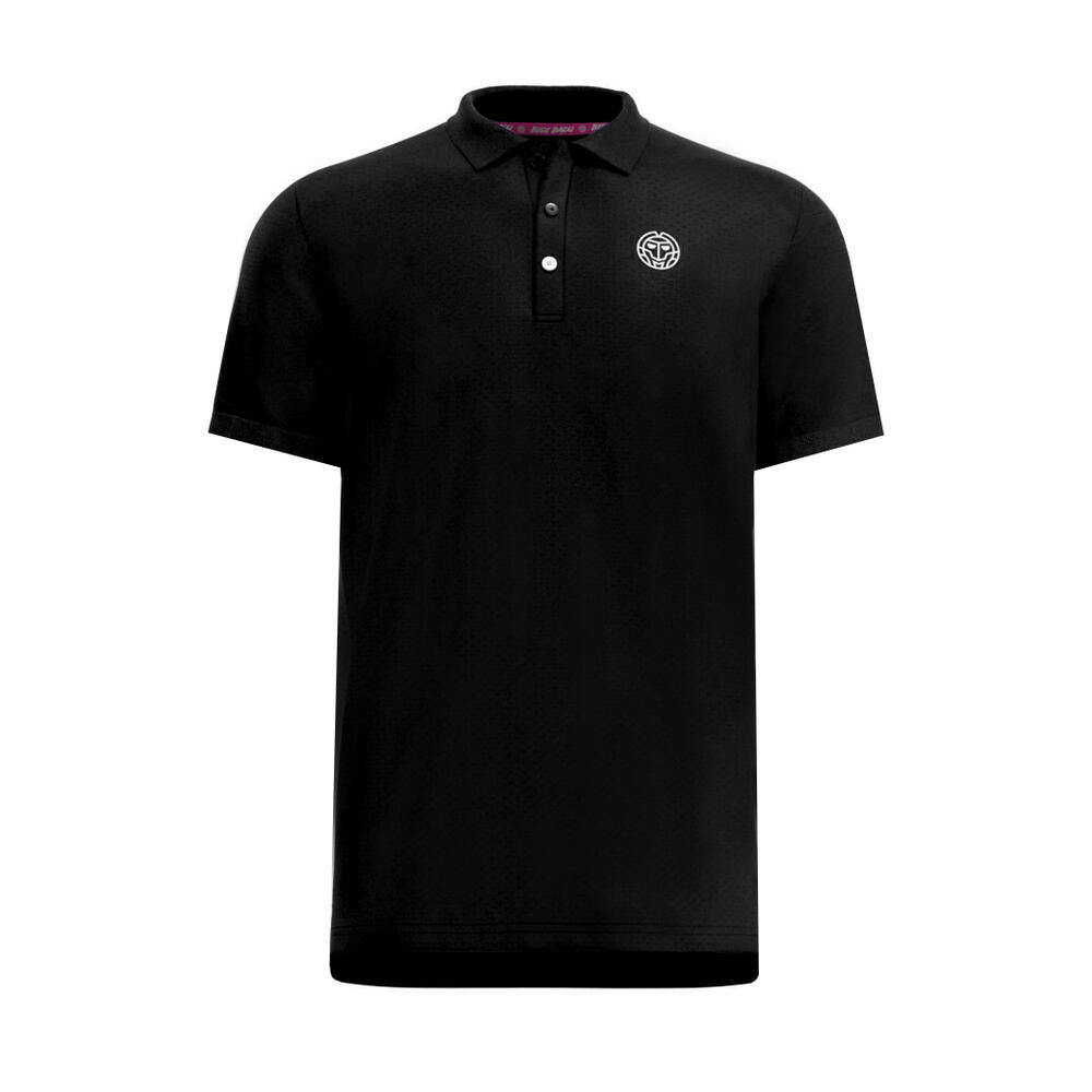 Polo Bidi Badu Crew Negro 7/7