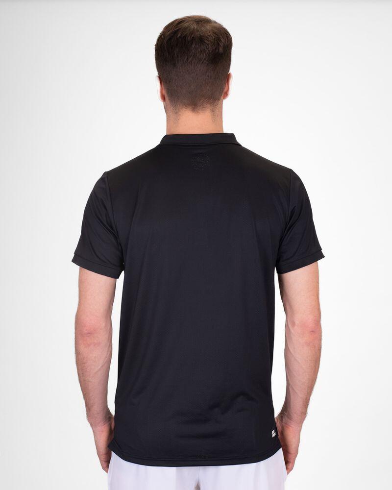 Polo Bidi Badu Crew Negro 2/7