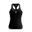 Crew Junior Tank - black