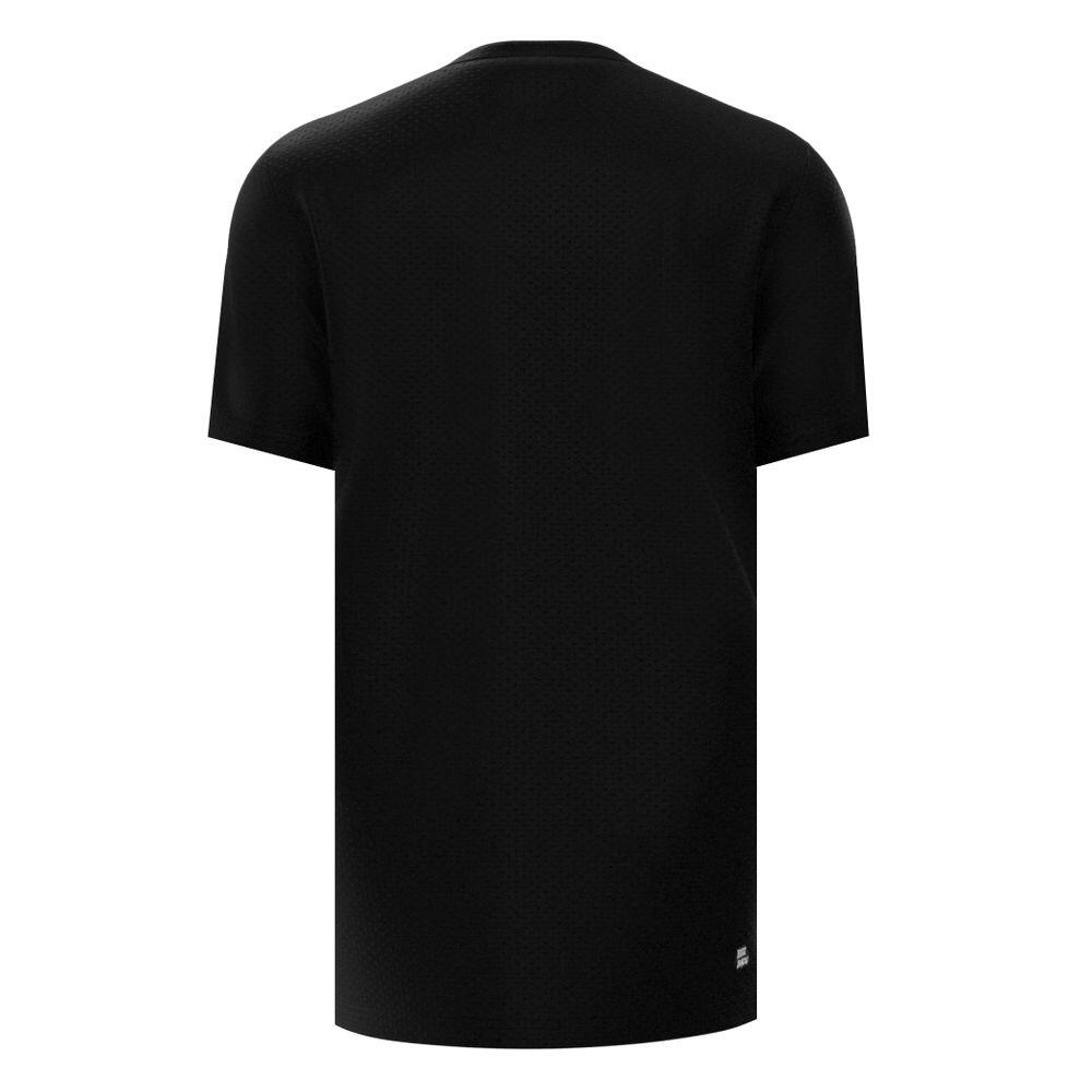 Crew Junior Tee Black fiú póló 5/5