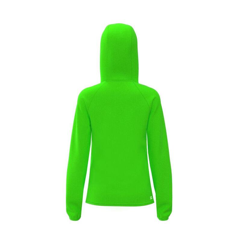 Crew Junior Jacket - neon green