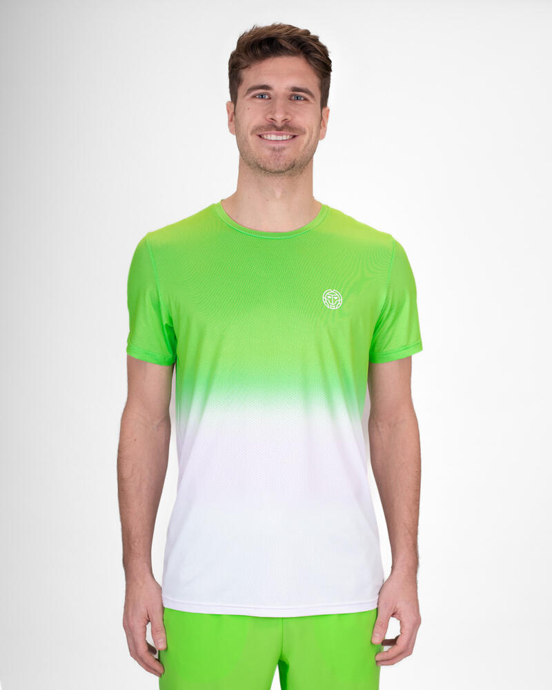 verde / blanco