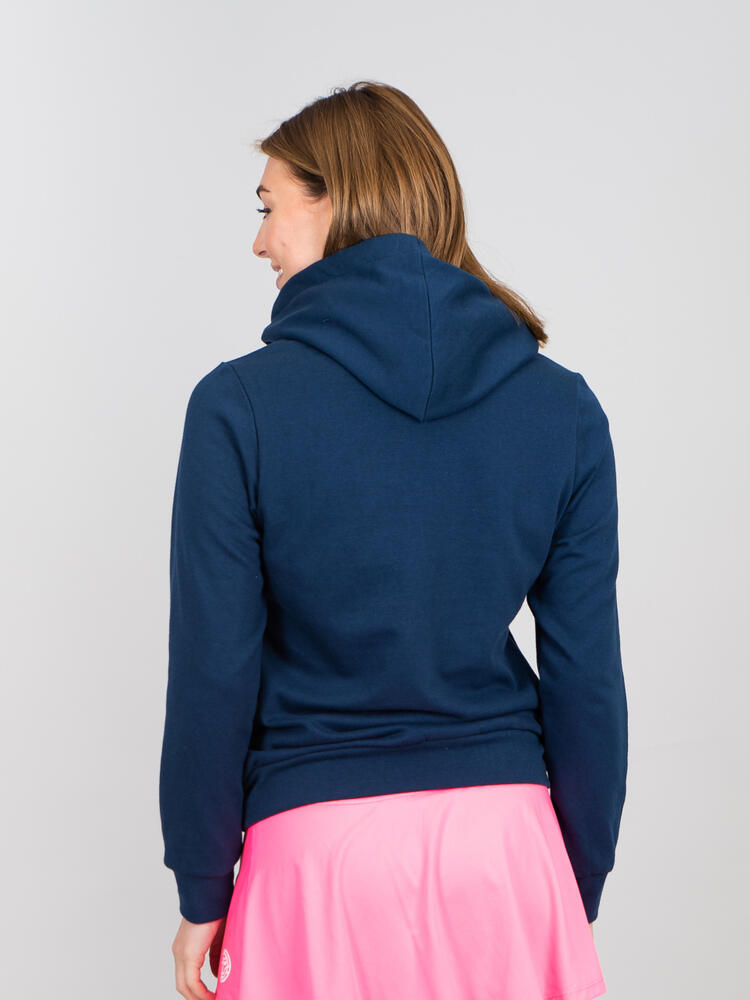 Bidi Badu Colortwist Chill Azul Escuro Camisola Feminina 2/7