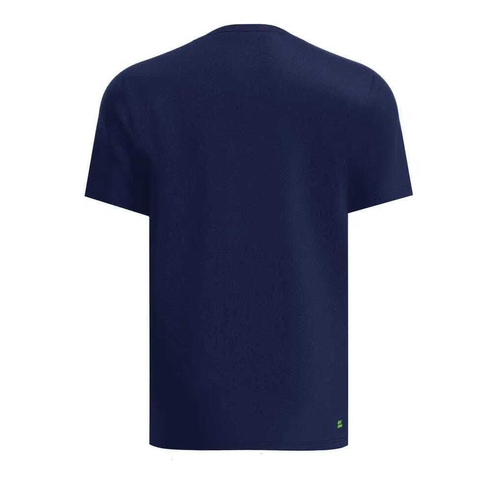 Crew Inside Out Junior V-Neck Tee - red, blue 5/5