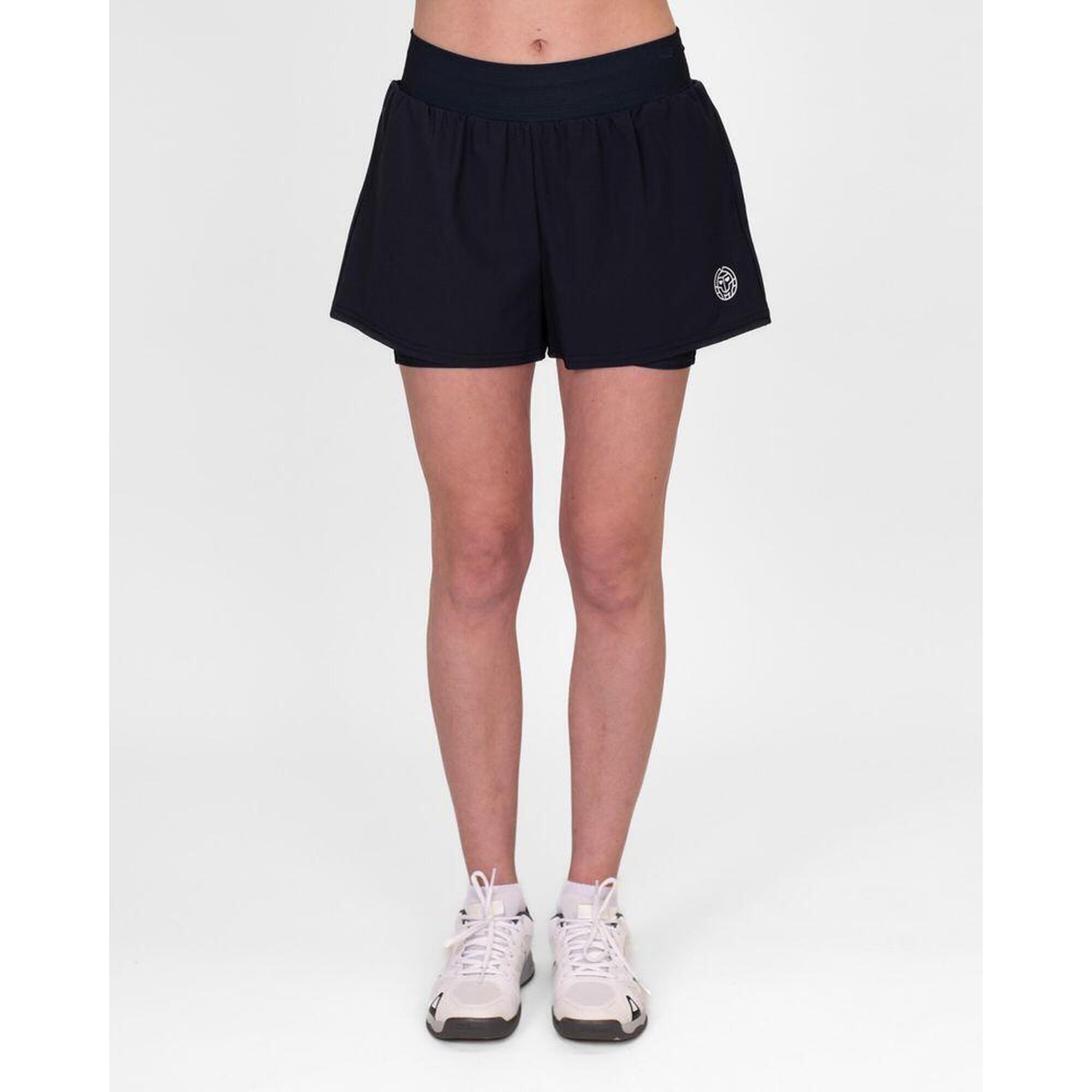 Crew 2In1 Shorts - pink