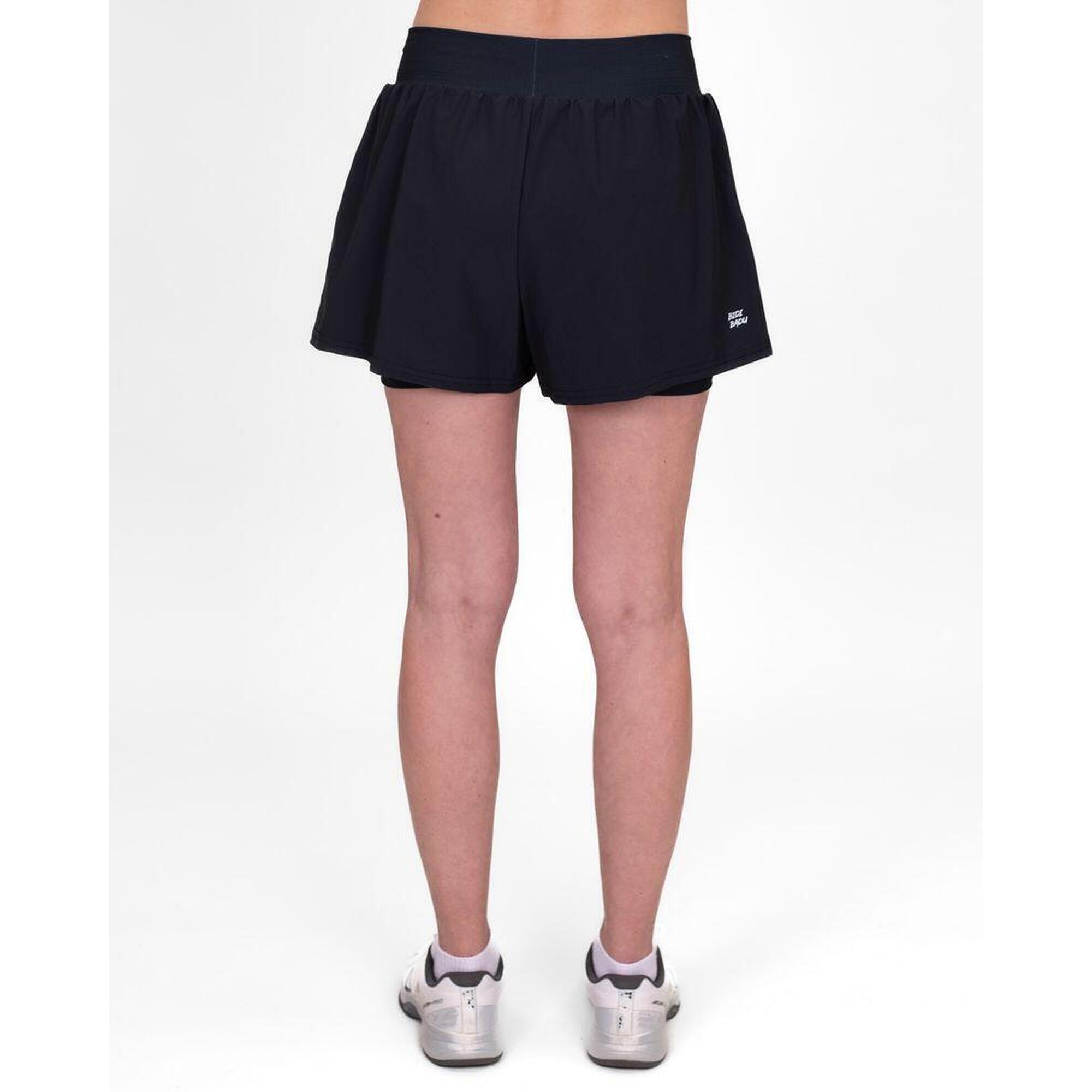 Crew 2In1 Shorts - pink