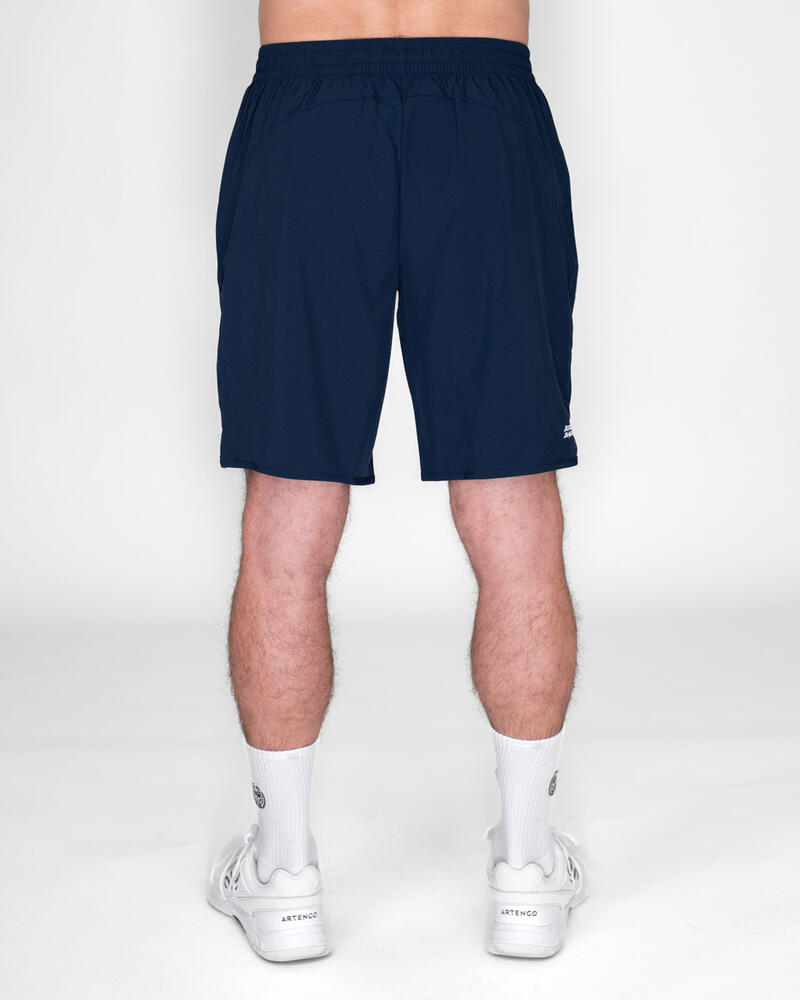 Short Bidi Badu Crew 9Inch Azul Oscuro 2/7