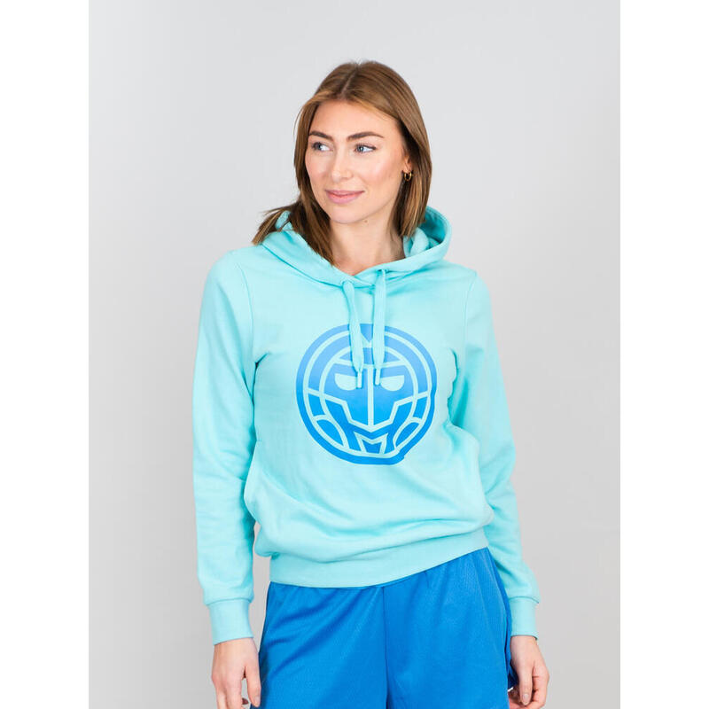 Colortwist Chill Hoody - aqua