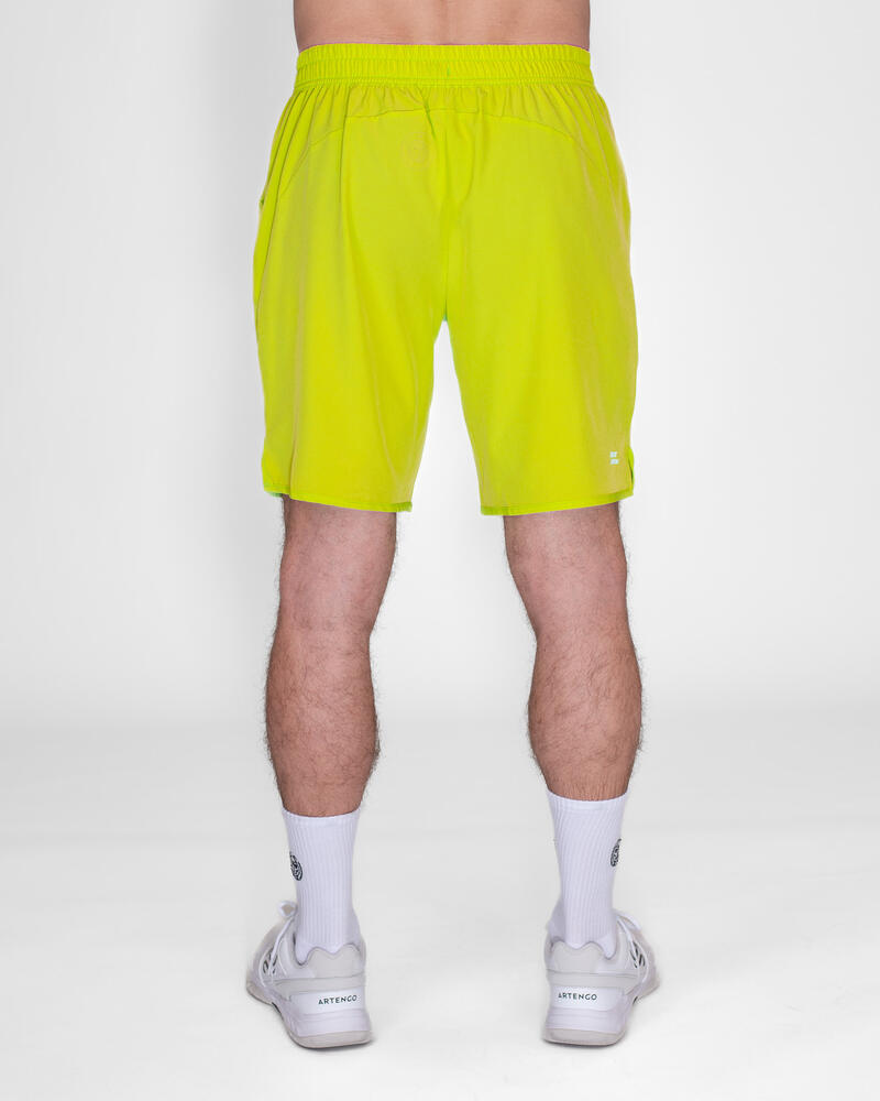 Short Bidi Badu Crew 9Inch Amarillo Neon 2/7