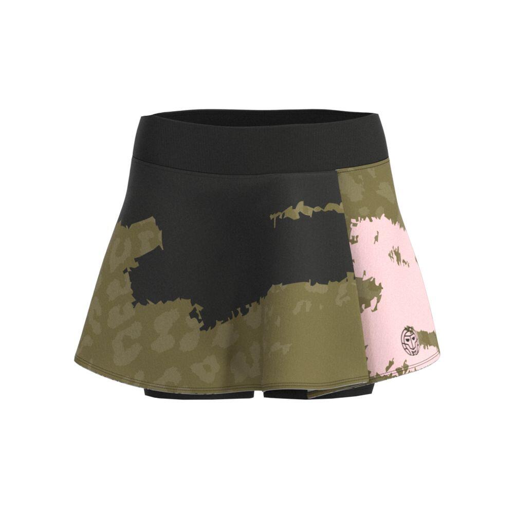 Bidi Badu Pure Wild Estampado Olive Dark Grey Saia 5/6
