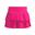 Crew Pleated Junior Skort - pink