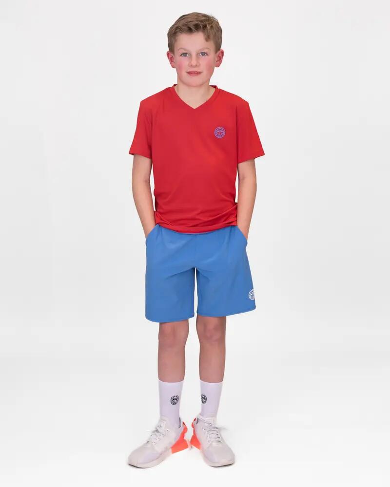 Crew Junior Shorts - red 3/7