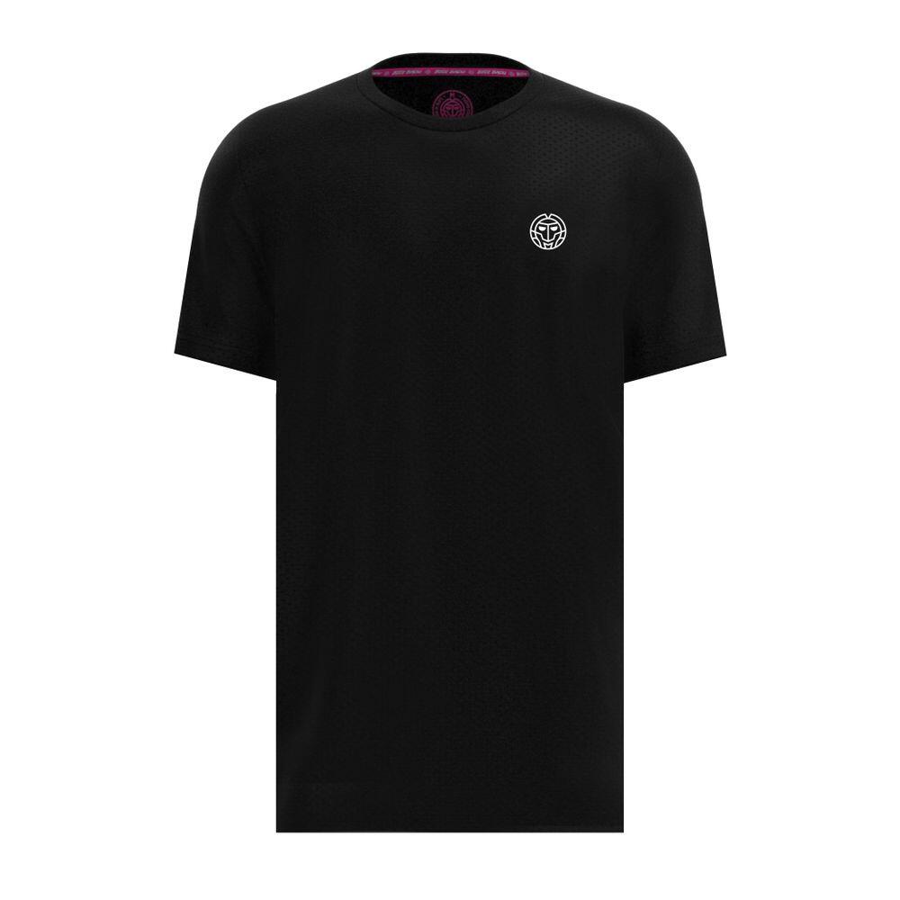 Crew Junior Tee Black fiú póló 4/5