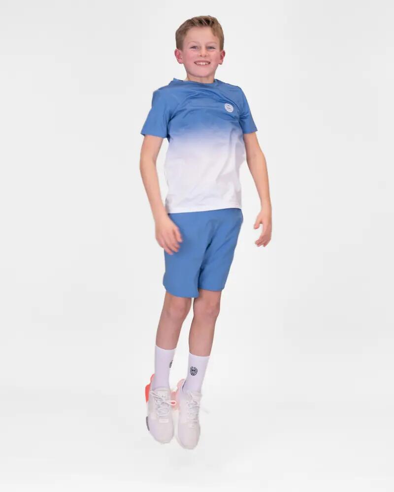 Crew Junior Shorts - red 4/7