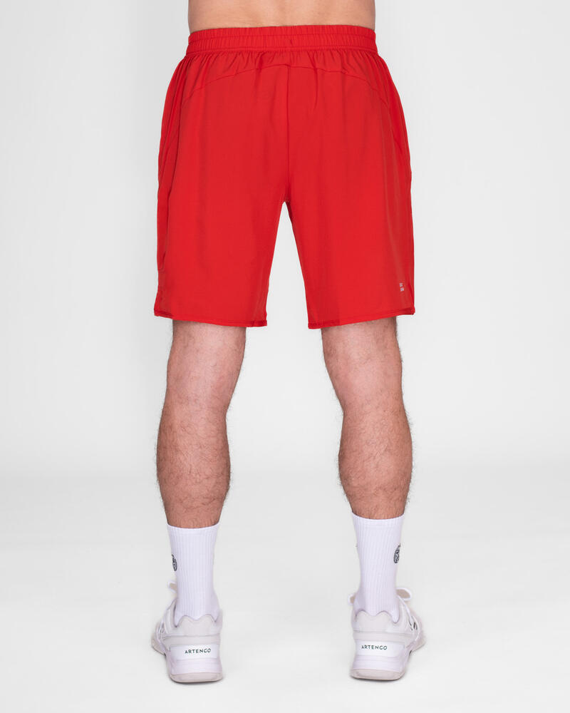 Short Bidi Badu Crew 9Inch Rojo 2/7