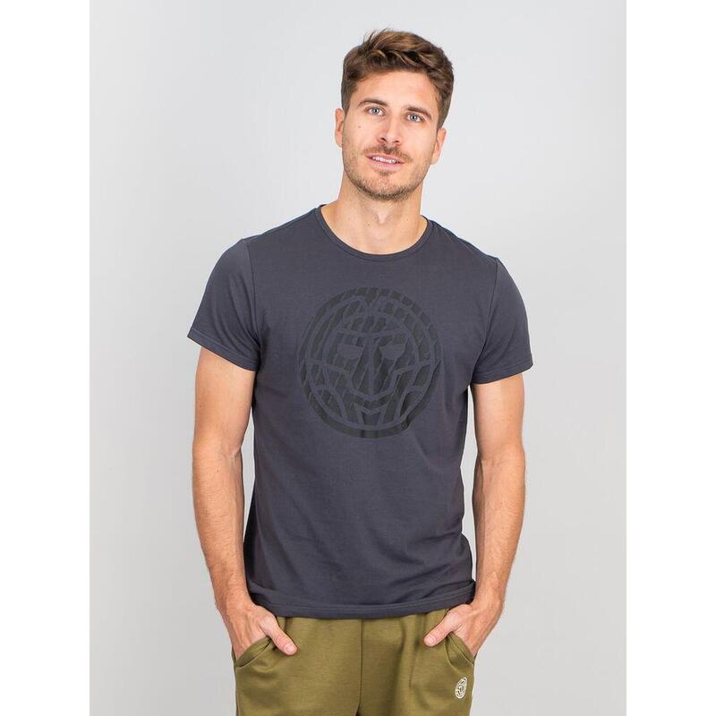 Pure Wild Chill Tee - dark grey