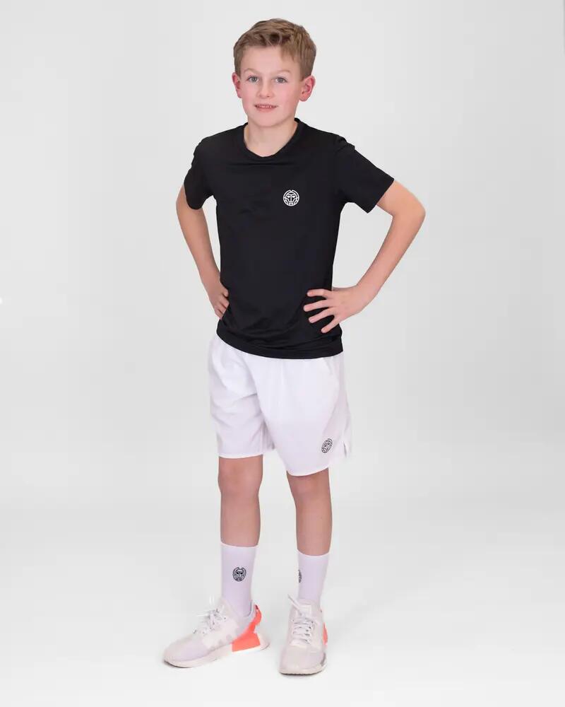 Crew Junior Shorts - red 3/6