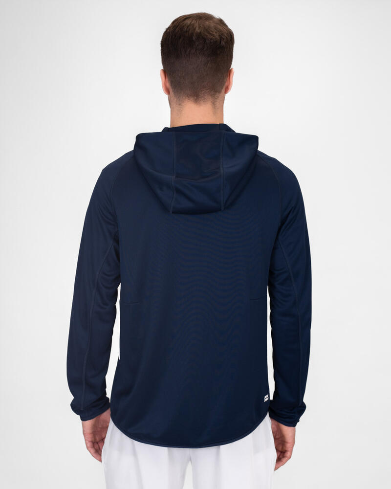 Bidi Badu Crew Hood Jaqueta Azul Escuro 2/7