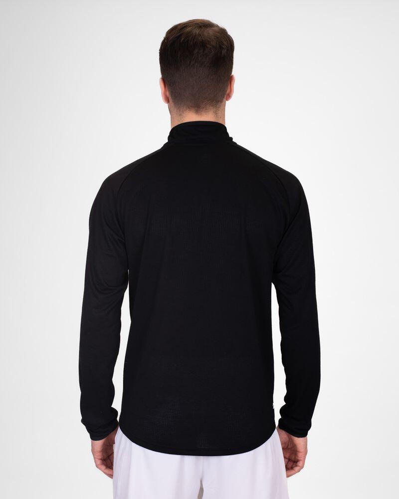 Bidi Badu Crew Manga Longa Sweatshirt Preto 2/7