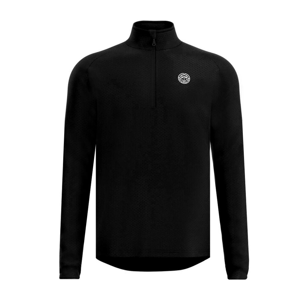 Bidi Badu Crew Manga Longa Sweatshirt Preto 7/7