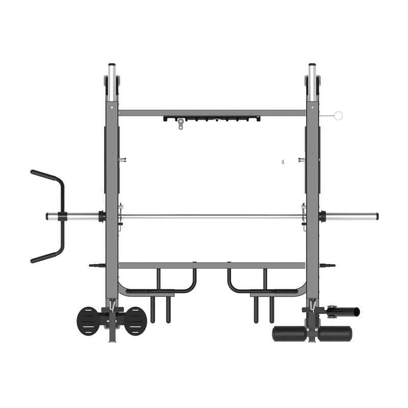 Fitness Tech Smith Machine Multipower F12 Máquinas y equipos