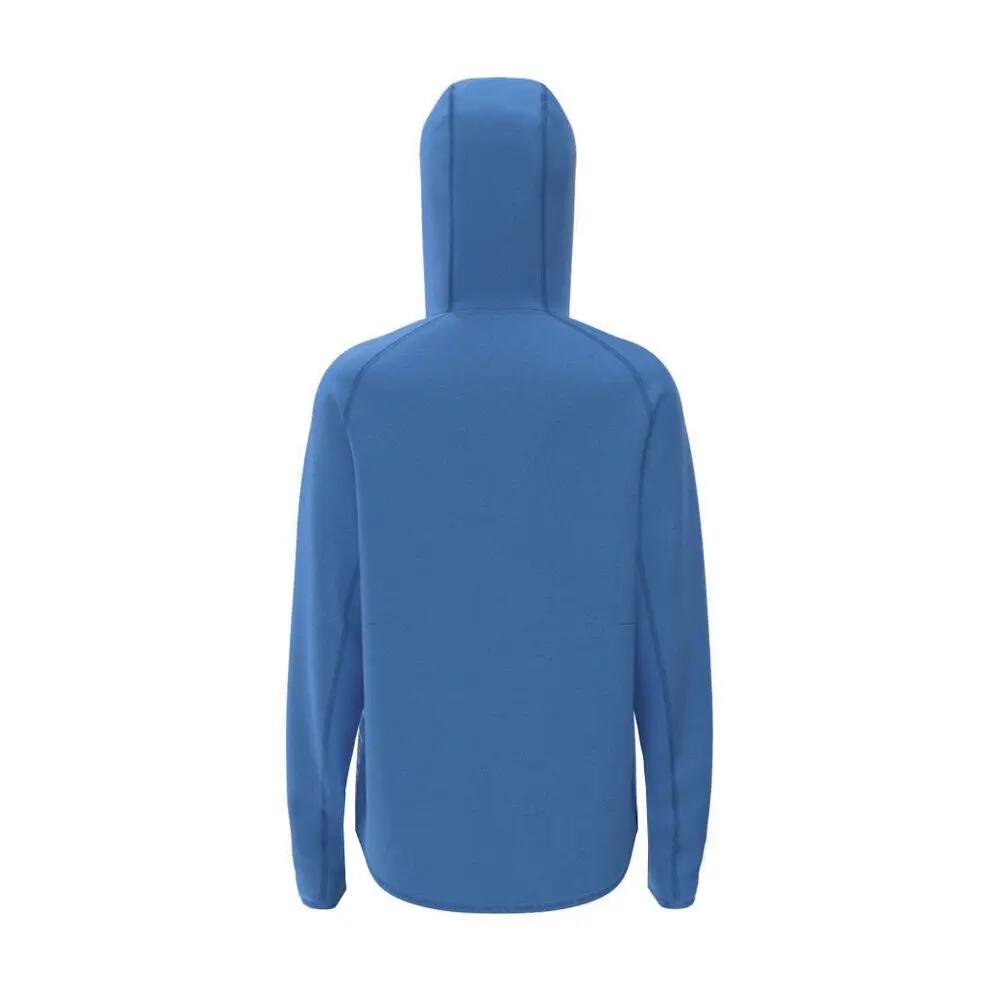 Crew Hood Jacket - red 6/7