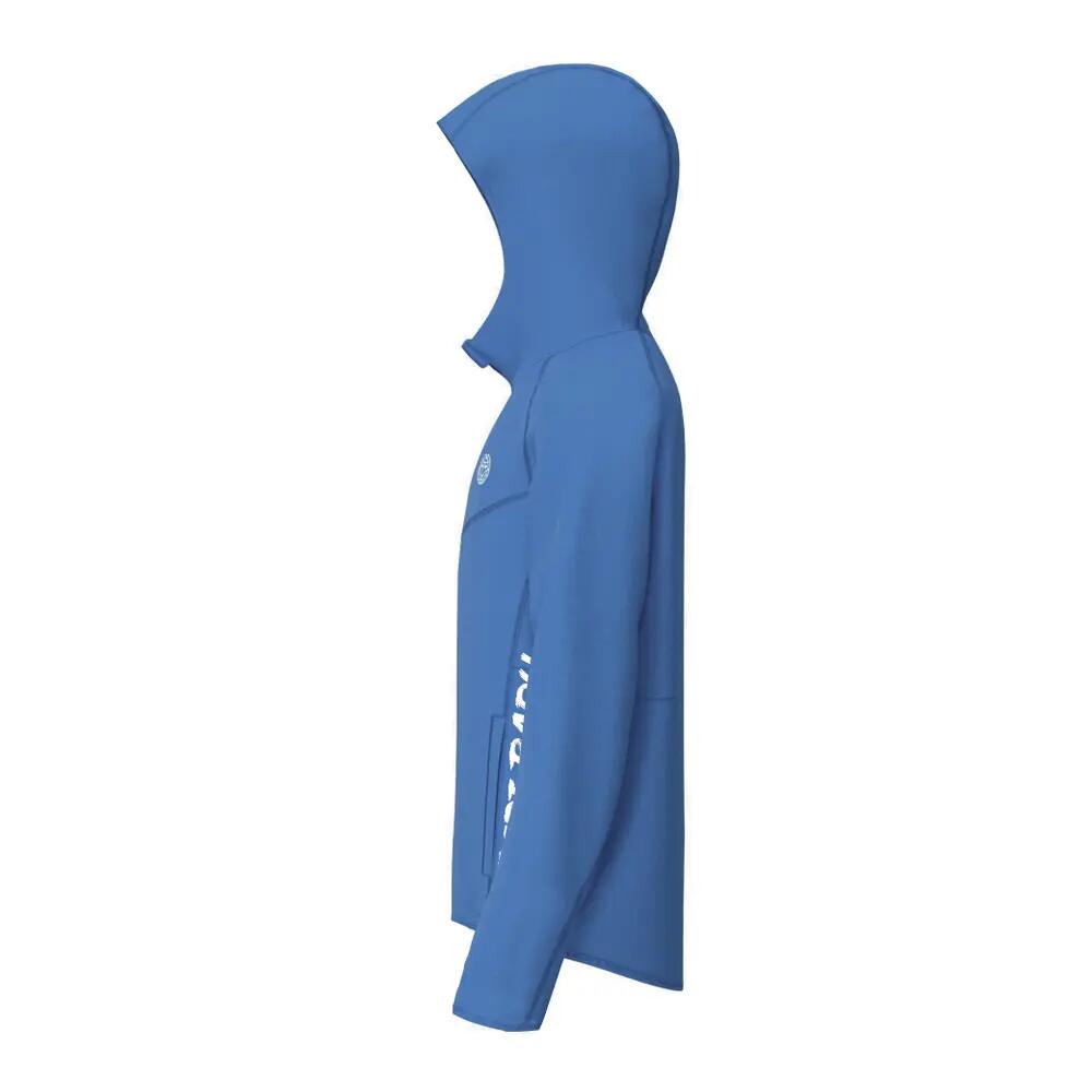 Crew Hood Jacket - red 7/7