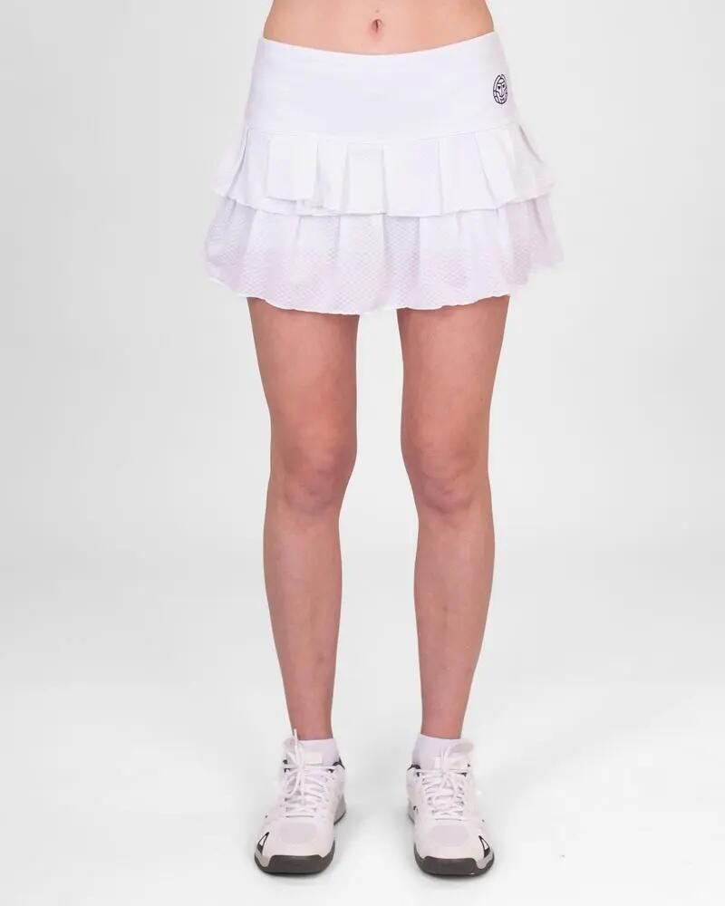 Crew Pleated Skort - pink 6/7