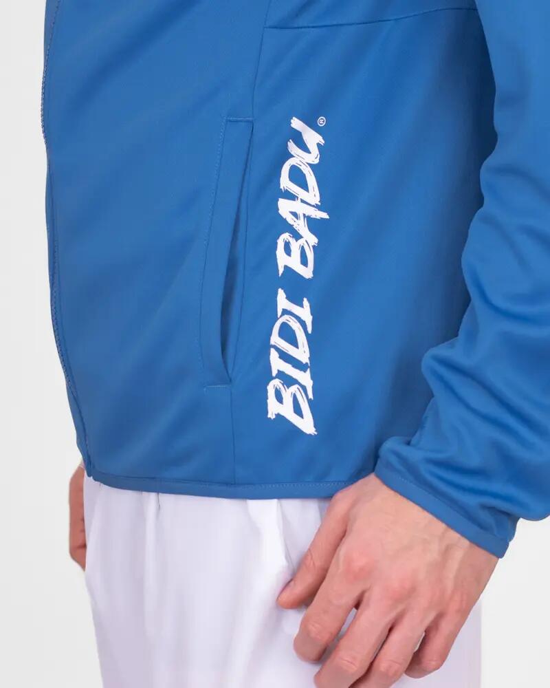Crew Hood Jacket - red 3/7